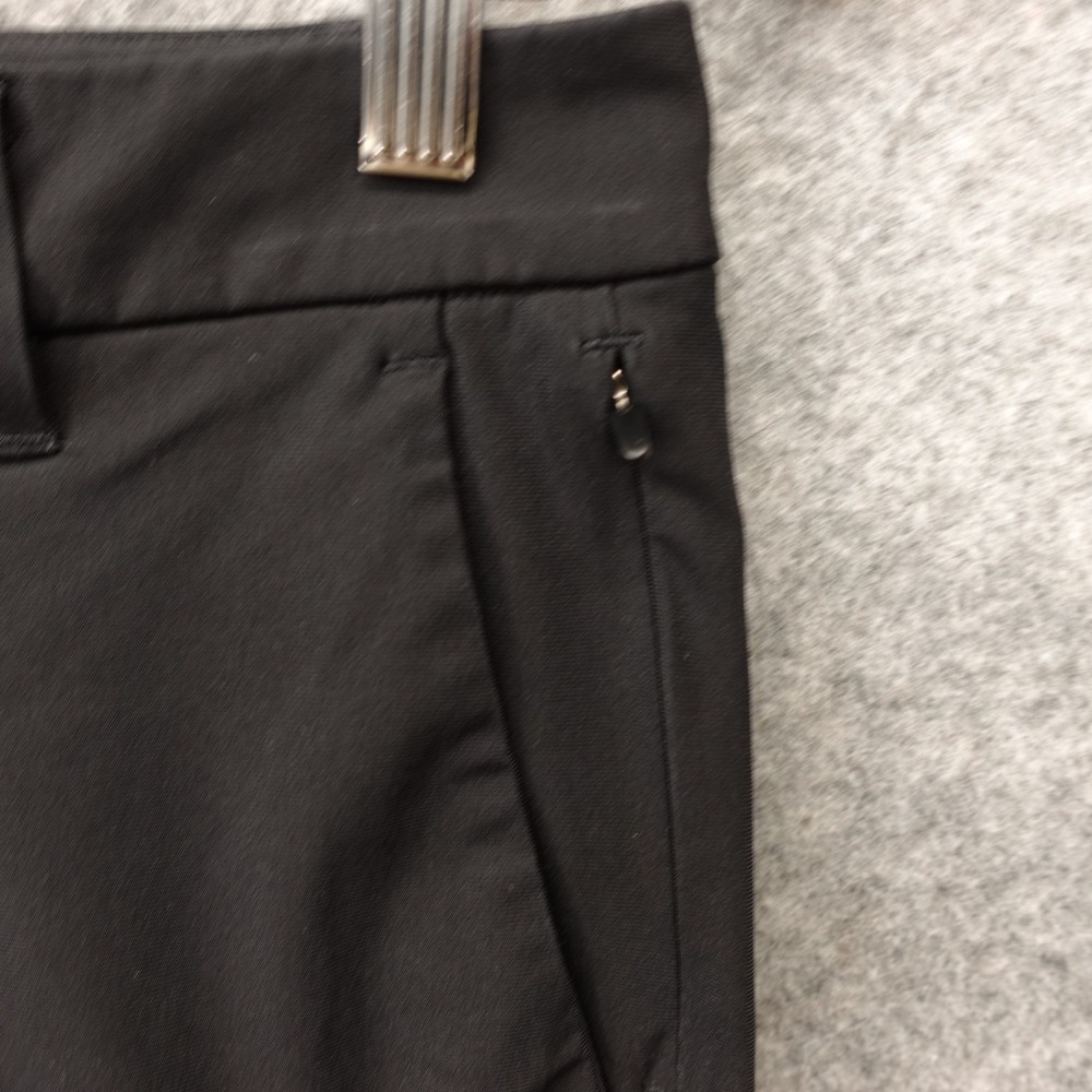 Lululemon ABC Pants Mens 30 Black Warpstreme Tech Slim Utility Trousers 31x29 - Picture 9 of 16